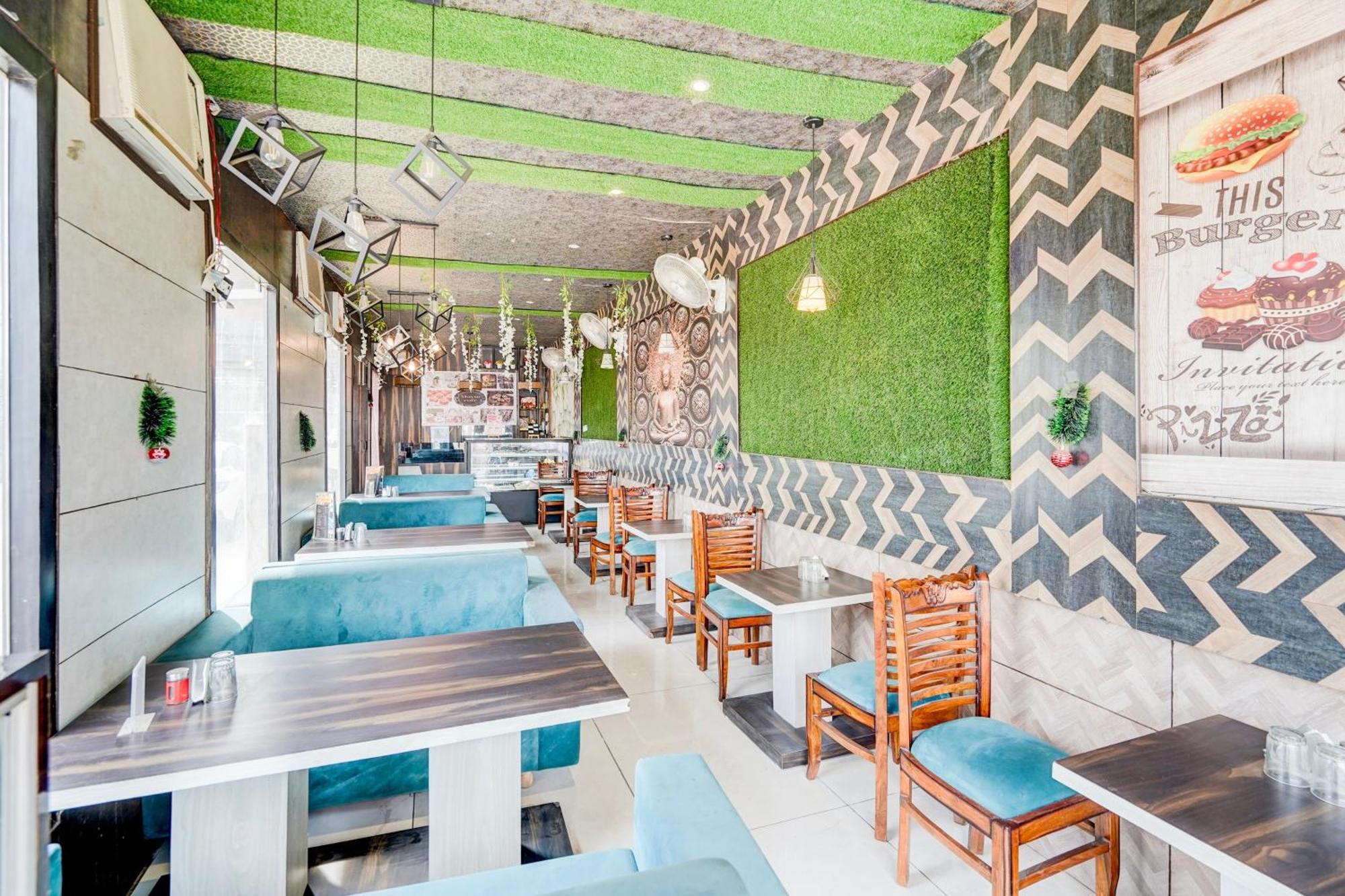 Hotel O Mayur Resort Mathura Εξωτερικό φωτογραφία